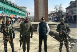 J-K: Srinagar Court Grants Bail to Gujarat 'Conman' Kiran Patel