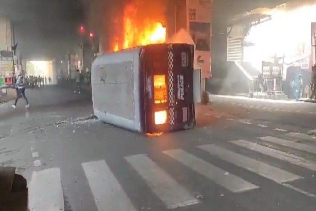 Rajasthan: Jawan Killed, 13 Injured As Truck Carrying BSF Personnel Overturns in Jaisalmer