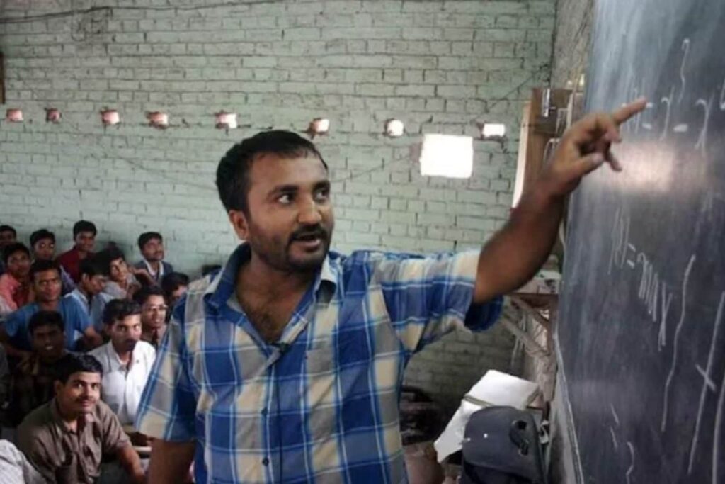 'Consider Students as Your Own Children': Super 30 Founder Anand Kumar to Kota Coaching Centres