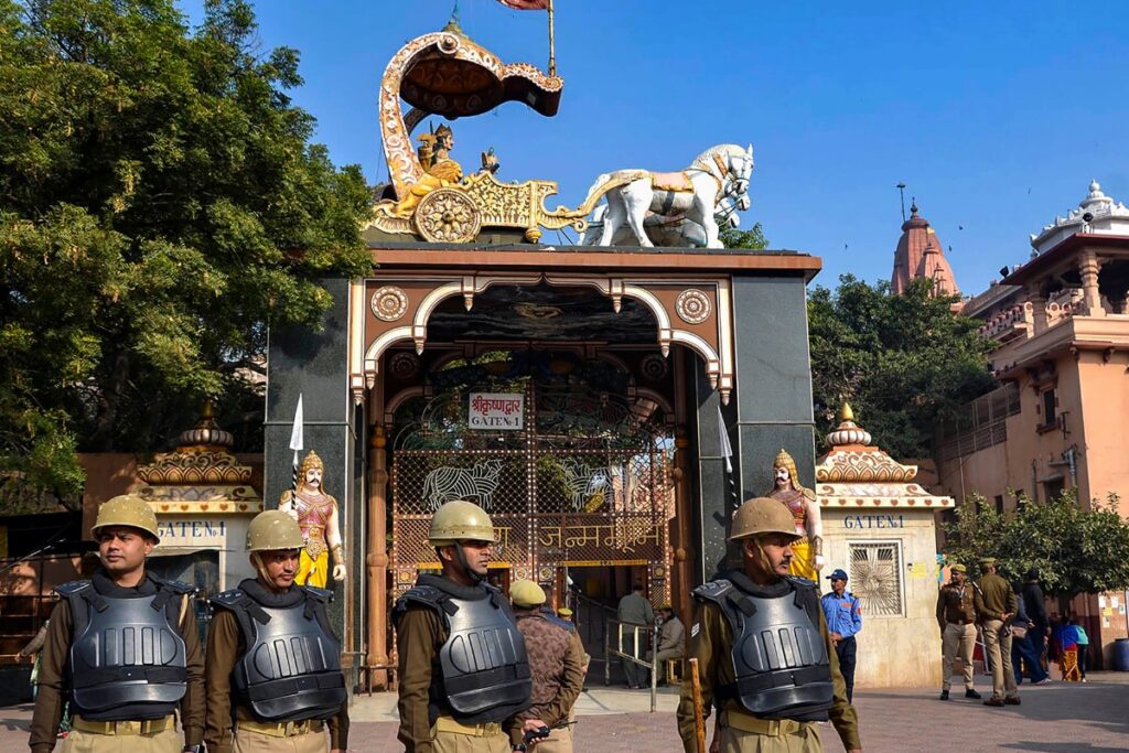 Krishna Janmabhoomi Case: Plea in SC Seeks Gyanvapi-like Survey of Mathura Idgah Premises