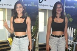 Kriti Sanon's Reaction To Paparazzi Teasing Her About Don 3 Rumours Goes Viral, Watch Video