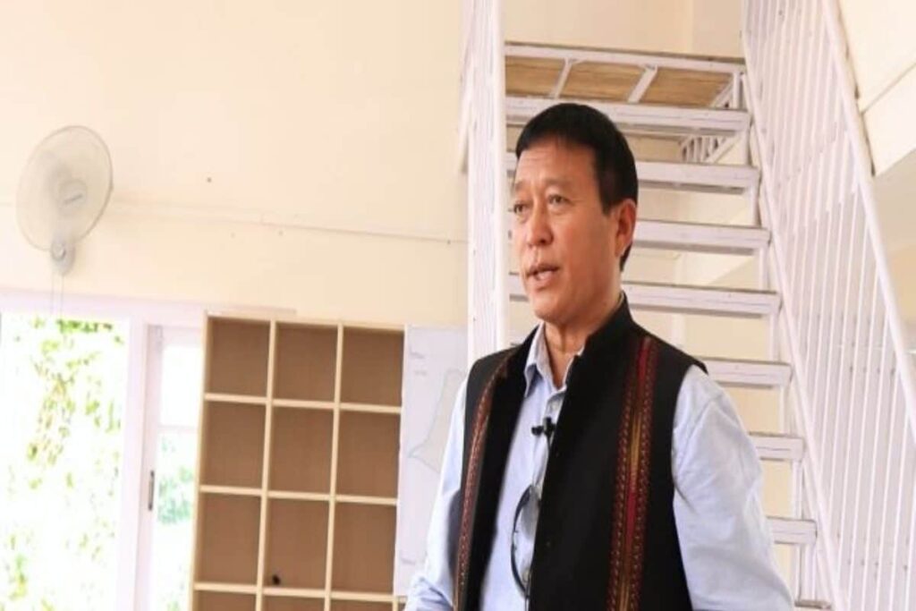 Mizoram: Former Congress Minister KS Thanga Joins ZPM