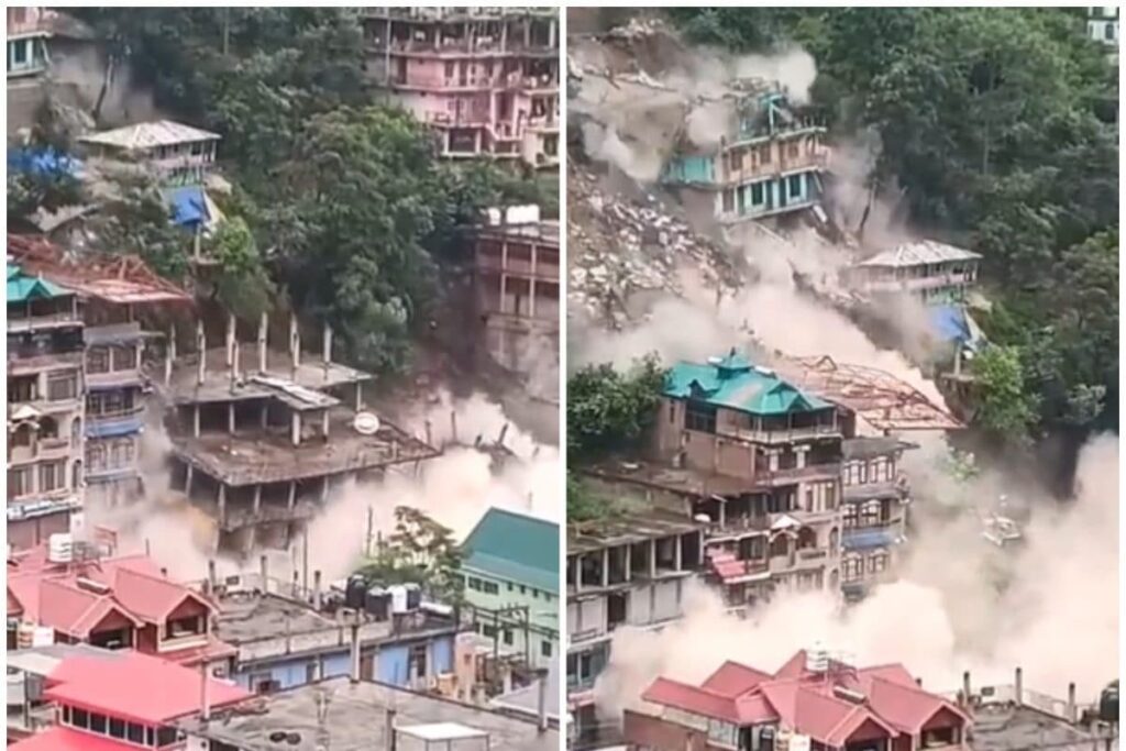 Himachal Rains: NDRF Rescues 51 Stranded in Mandi; IMD Issues 'Yellow Alert' Till Friday | Updates