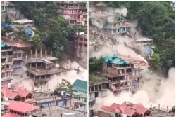 Himachal Rains: NDRF Rescues 51 Stranded in Mandi; IMD Issues 'Yellow Alert' Till Friday | Updates