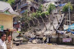 Sinking Himachal? Death, Devastation, Destruction Only Sight in Hill State After Monsoon Mayhem