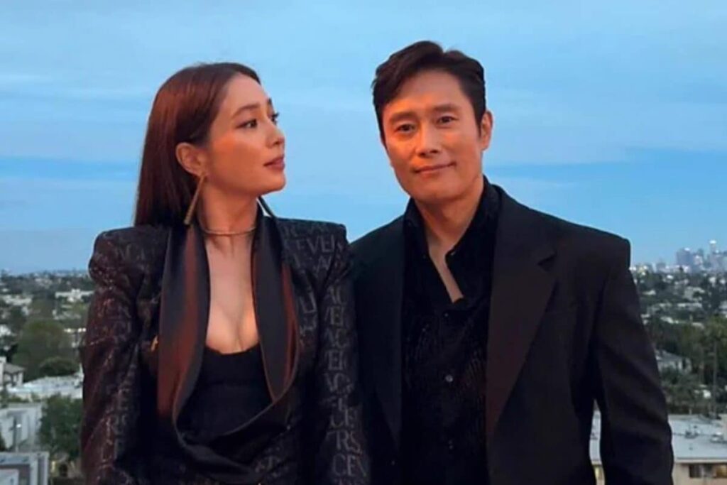 Squid Game Star Lee Byung-Hun and Lee Min-Jung Expecting Second Child, Agency Confirms