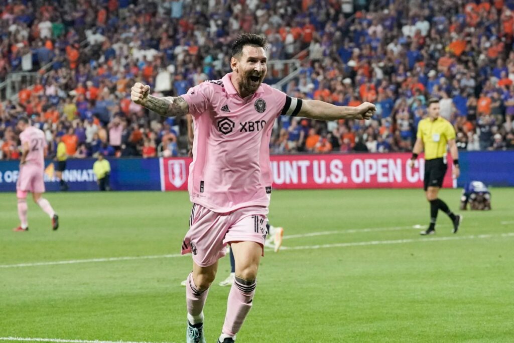 Lionel Messi Inspires Inter Miami to Another Final After Dramatic Comeback Win