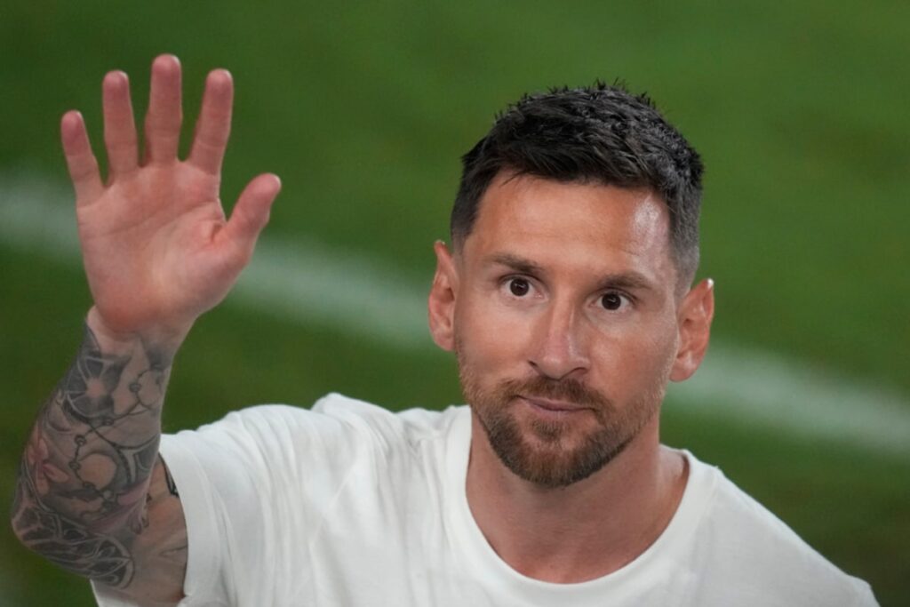 Lionel Messi Aims to End Magical Month With Inter Miami's First Trophy