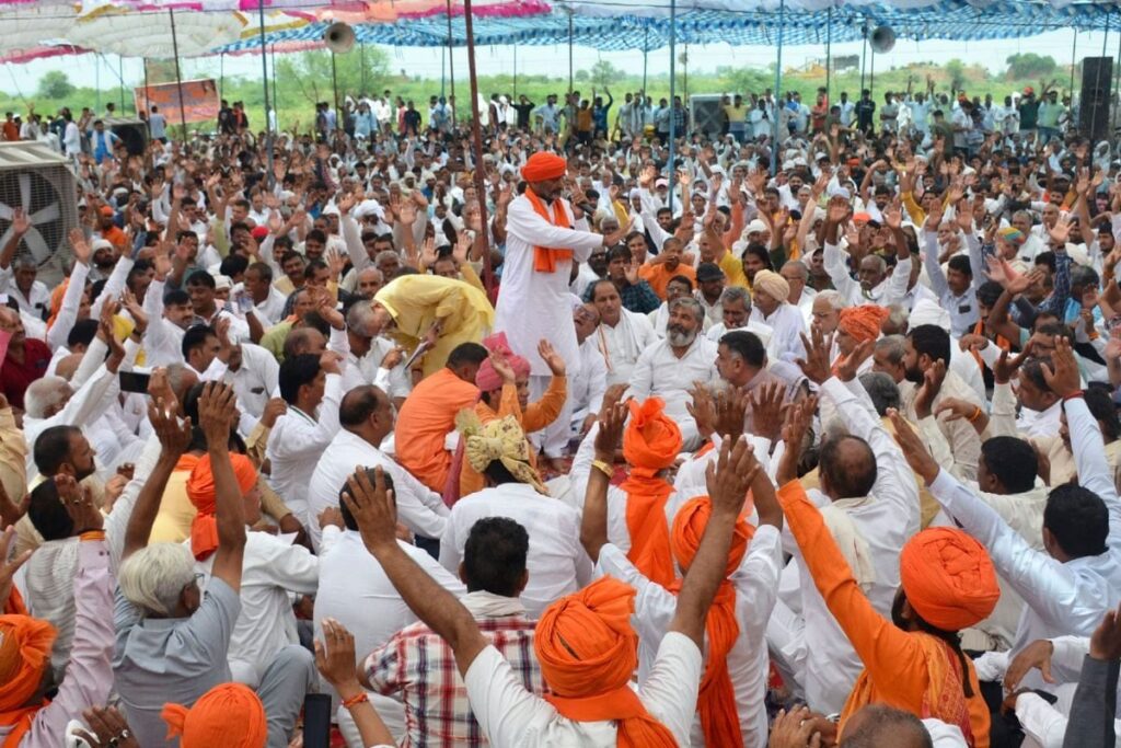Nuh Violence: 'Mahapanchayat' Announces Resumption of VHP Yatra, Demands Arms for 'Self Defence'