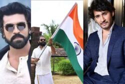 Ram Charan, Rishab Shetty, Tamannaah Bhatia and Other Stars Send Independence Day Wishes To Fans