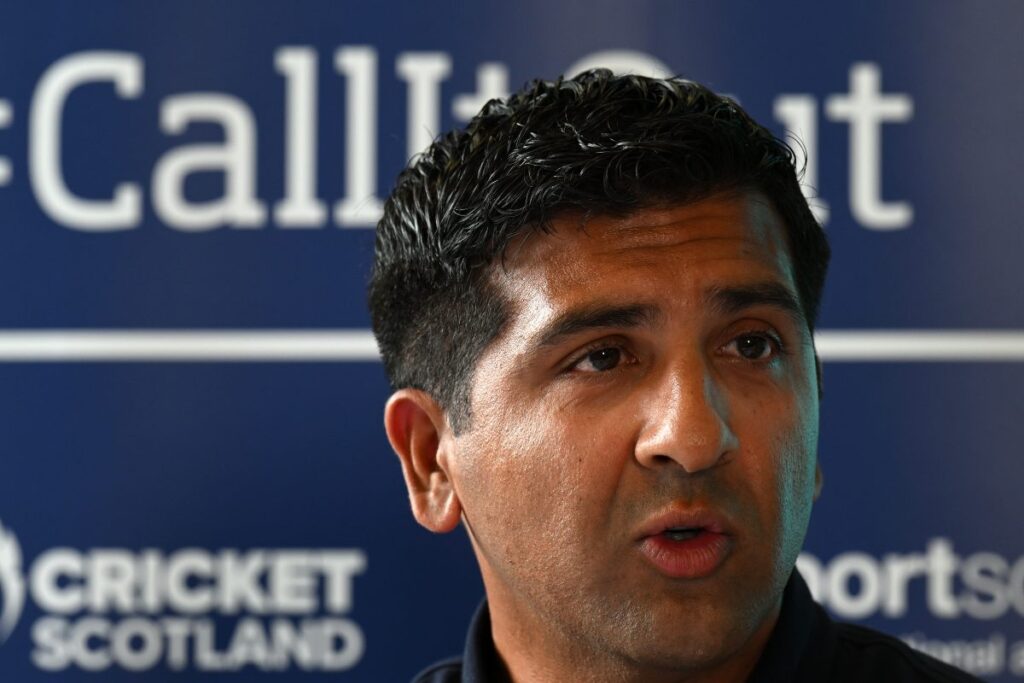 Former Scotland Spinner Allegedly Racially Abused While Umpiring: Report