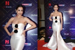 Sexy! Malaika Arora Is a Sight To Behold In White Cut-Out Dress; Check Hot Video Here