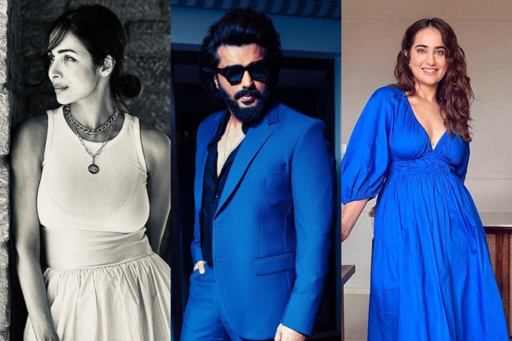 Malaika Arora Unfollows Kusha Kapila Amid Rumours With Arjun Kapoor? Here's What We Know