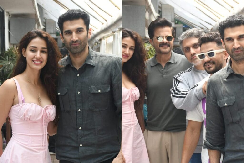 Disha Patani, Aditya Roy Kapur, Anil Kapoor, And Others Unite For Nostalgic Malang Reunion; Check Photos