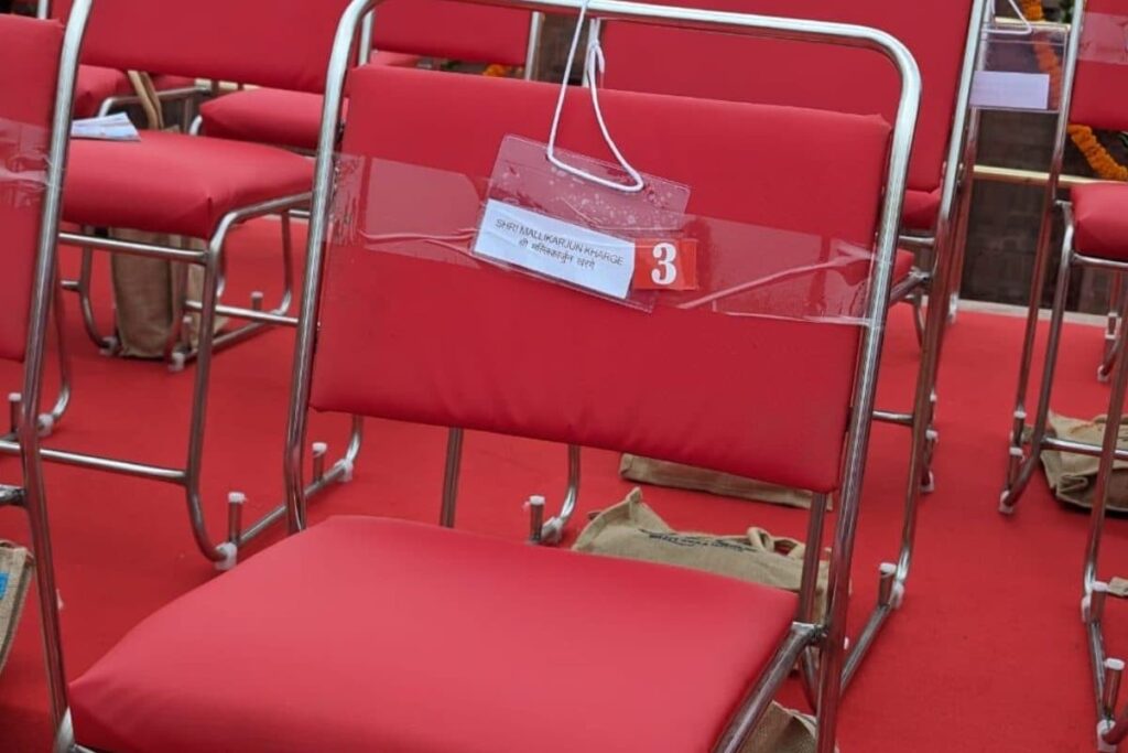 The Empty Red Chair: Kharge Skips I-Day Event at Red Fort, Says 'Some People Speak As If...'