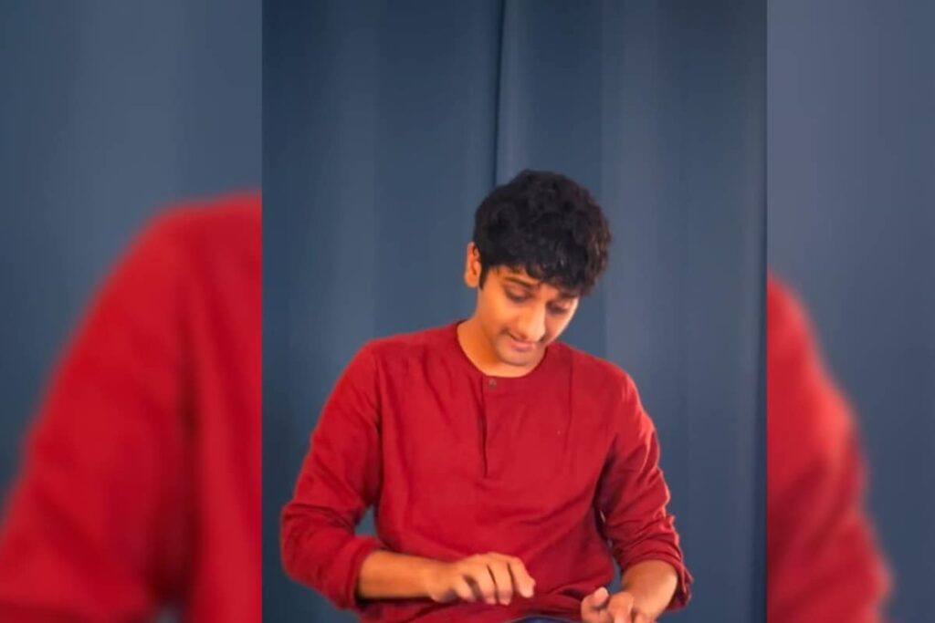 Man Recreates Carnatic Version Of Barbie Girl Song, Internet Says 'Better Than Original'