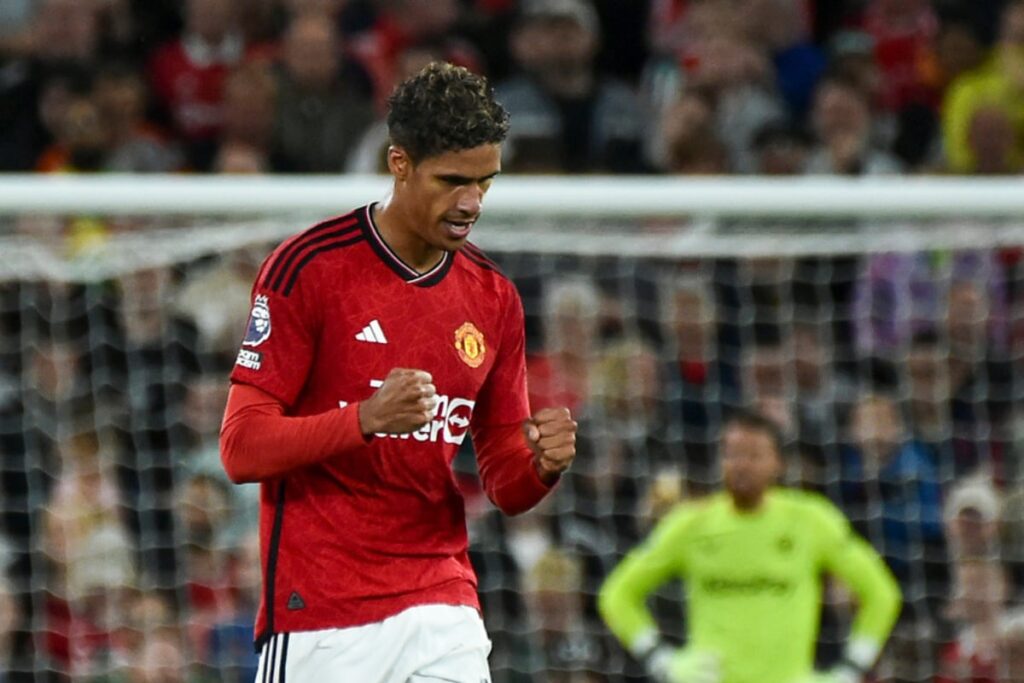 Premier League: Raphael Varane Hands Manchester United 1-0 Win Over Wolves