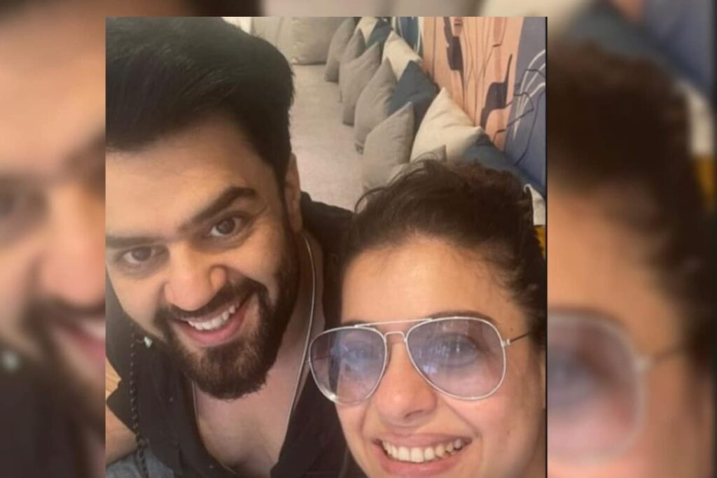 Maniesh Paul Gets An Early Birthday Wish From Kajol