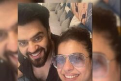Maniesh Paul Gets An Early Birthday Wish From Kajol