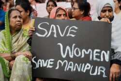 Out of 6,500 Cases Registered, 3 Related to Rape: Manipur Police in Supreme Court