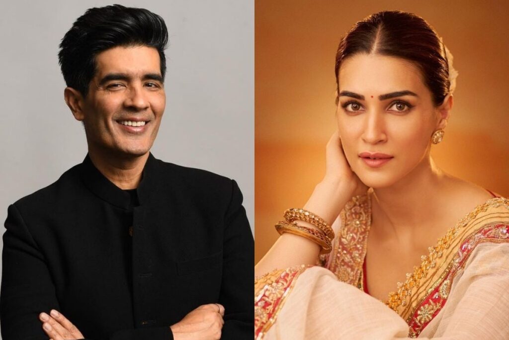 Kriti Sanon Starts Prep On Manish Malhotra's Meena Kumari Biopic? What We Know