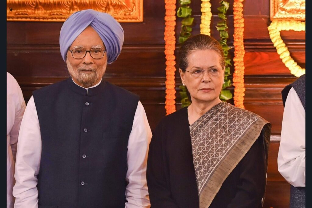Opinion | Indian Prime Ministers and Cases of Corruption: Manmohan-Sonia Era, the Decade of Unaccounted Loot