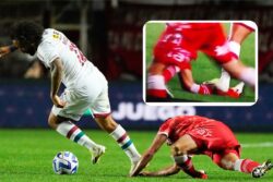 Marcelo Given Three-Match Ban by CONMEBOL For His 'Leg-breaking' Horror Injury