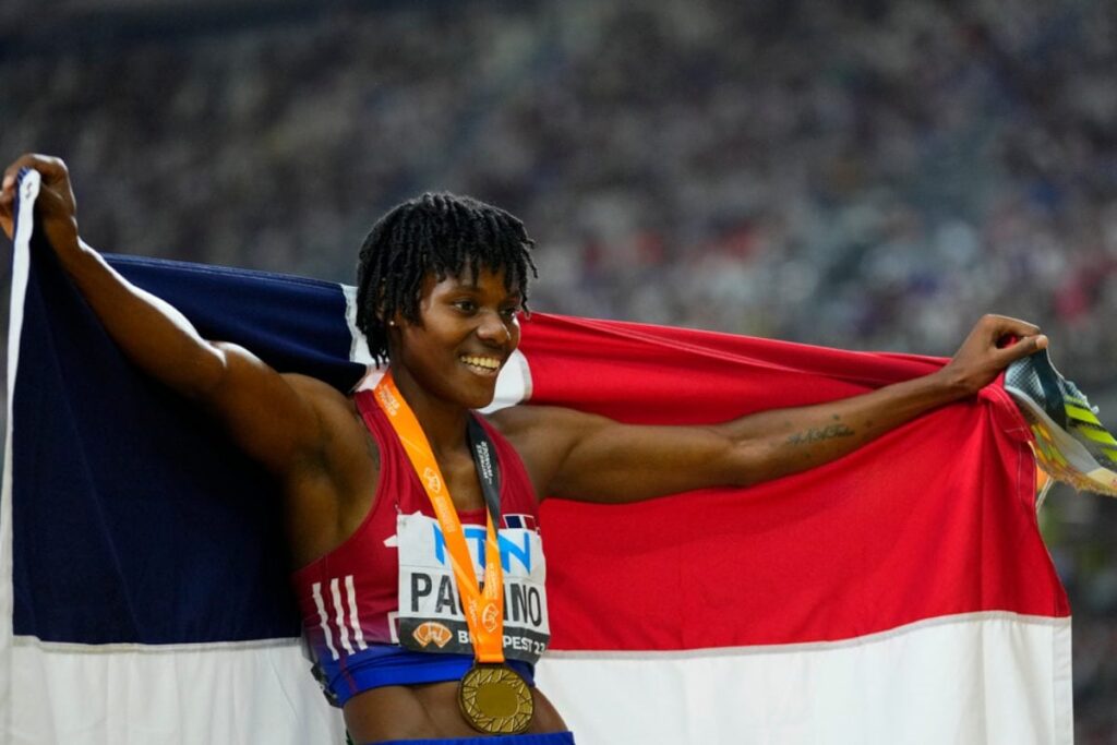 World Athletics 2023: Dominican Republic's Marileidy Paulino Claims 400m Gold