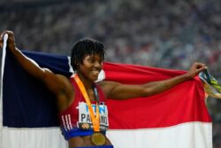 World Athletics 2023: Dominican Republic's Marileidy Paulino Claims 400m Gold
