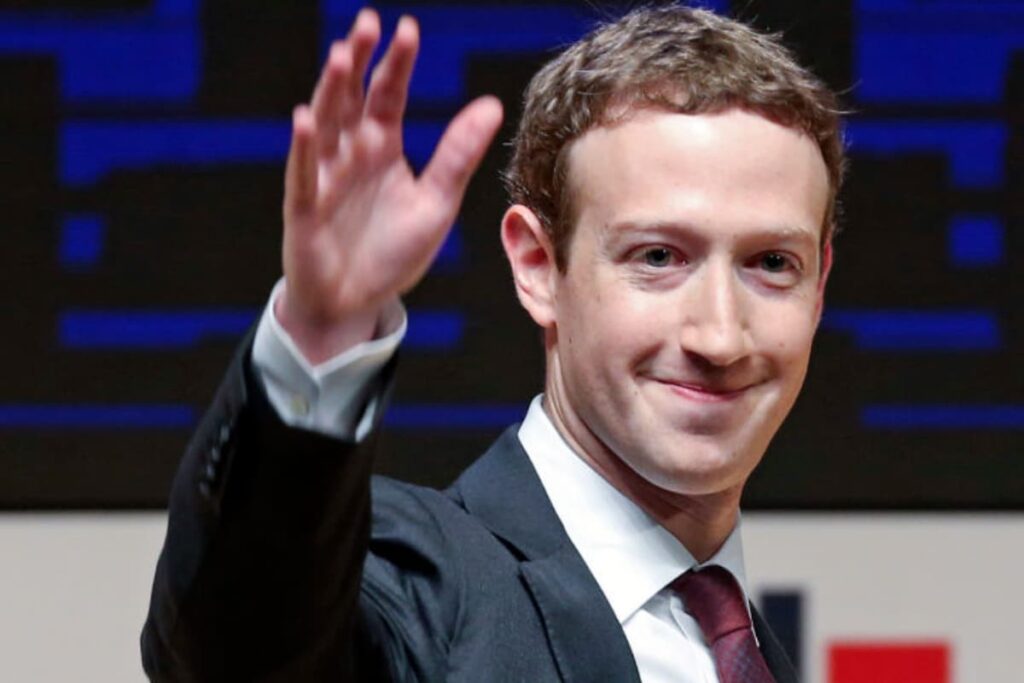Mark Zuckerberg Needs '4,000 Calories' A Day, We Are Not Kidding