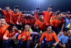 Deodhar Trophy 2023: South Zone Defeat East Zone by 45 Runs in Final to Clinch 9th Title