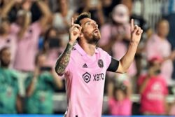 Gerardo Martino Shrugs Off Lionel Messi Injury Scare Ahead of Inter Miami Semi-final