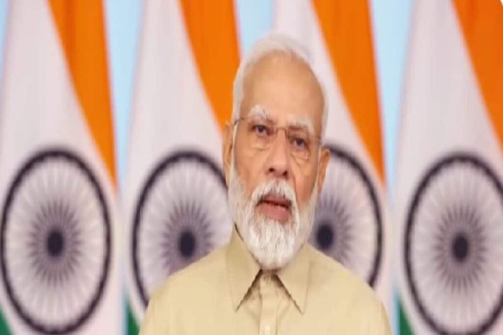 Indian Economy Shining as Beacon of Hope in Challenging Times, Says PM Modi