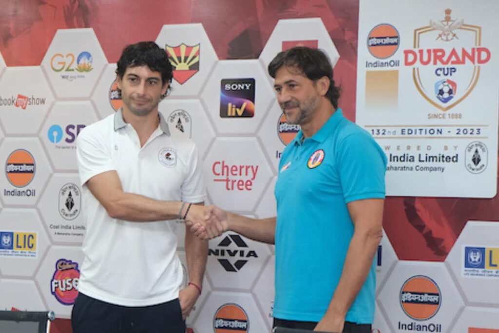 Durand Cup 2023: Mohun Bagan SG Face East Bengal FC in Kolkata Derby