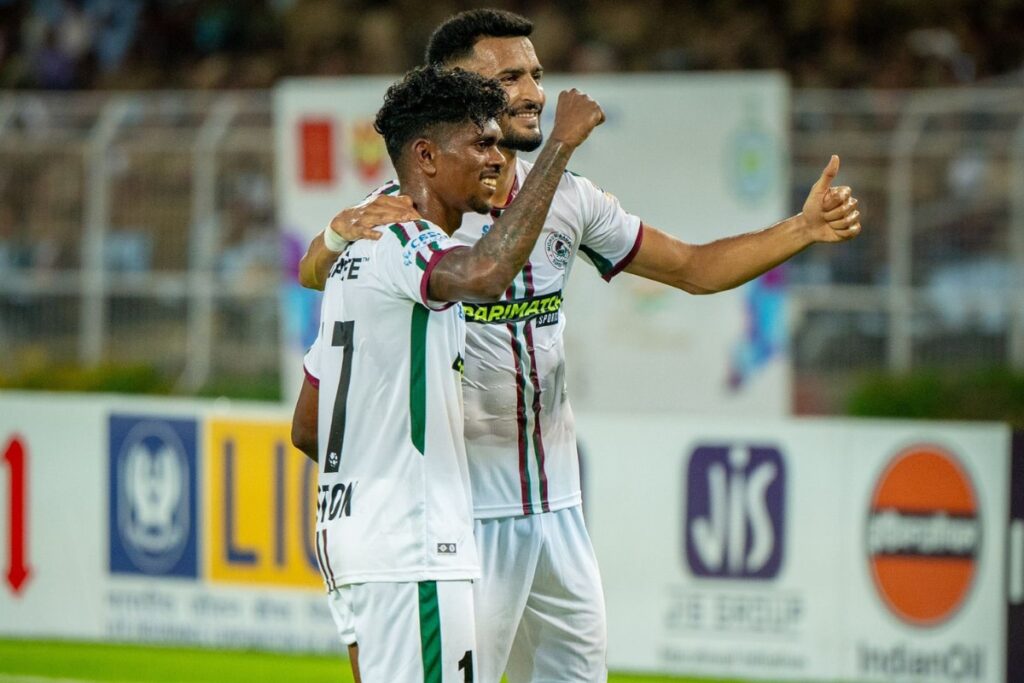 Durand Cup 2023: Liston Colaco Stars in Mohun Bagan's 5-0 Win Over Bangladesh Army