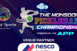 Unleashing the Power of Pickleball: Cornerstone Sport and Global Sports Forge a Path in India
