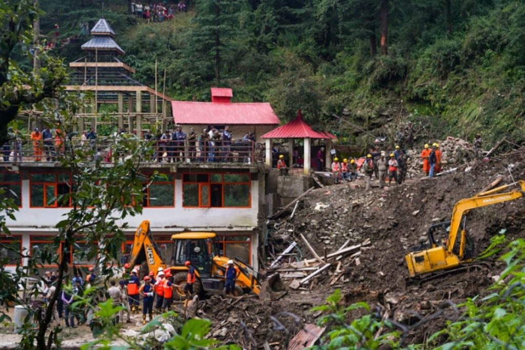 Weather Updates: Himachal Likely to Receive Less Rains From Today; 240 Rain-related Deaths So Far