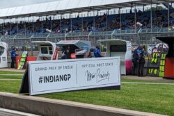 On its Mark for MotoGP, Set to Go! UP's Buddh International Circuit Ready for Race Next Month