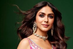 Mrunal Thakur To Be Honoured With The Diversity In Cinema Award At The Indian Film Festival Of Melbourne