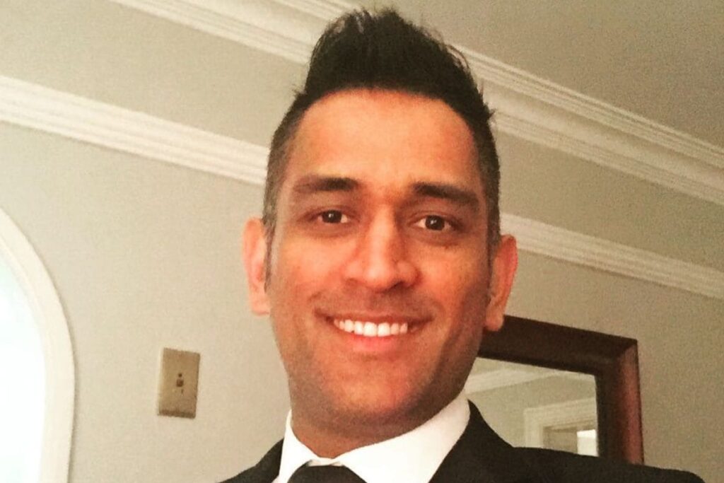 When MS Dhoni Said no To Food Prepared by 5-Star Hotel Chef