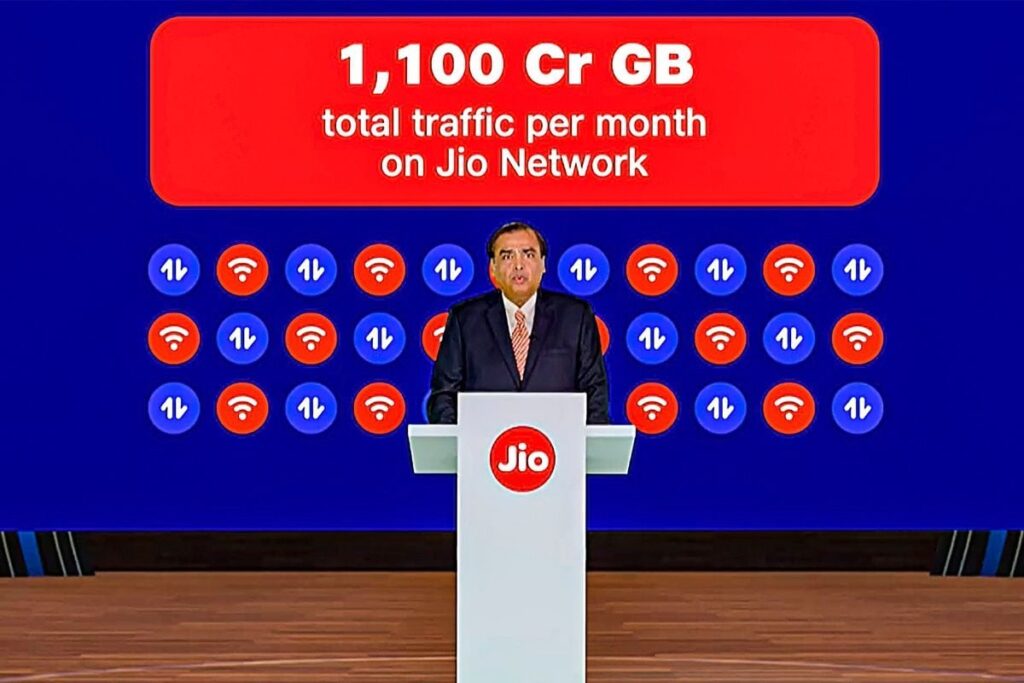 Mukesh Ambani Hails Network18's 'Great Progress' in Becoming Top News Network, Roots for JioCinema