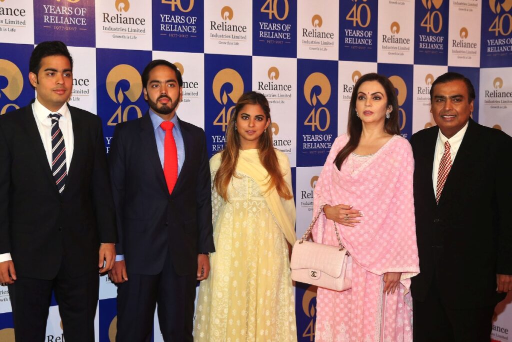 Isha Ambani, Akash Ambani and Anant Ambani: Meet the Newest Directors on RIL Board
