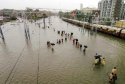 Assam Flood Situation Worsens as Over 3 Lakh People Affected in 21 Districts