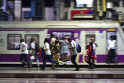 Woman Pushed Out of Moving Train While Resisting Robbery Bid in Mumbai; Accused Held