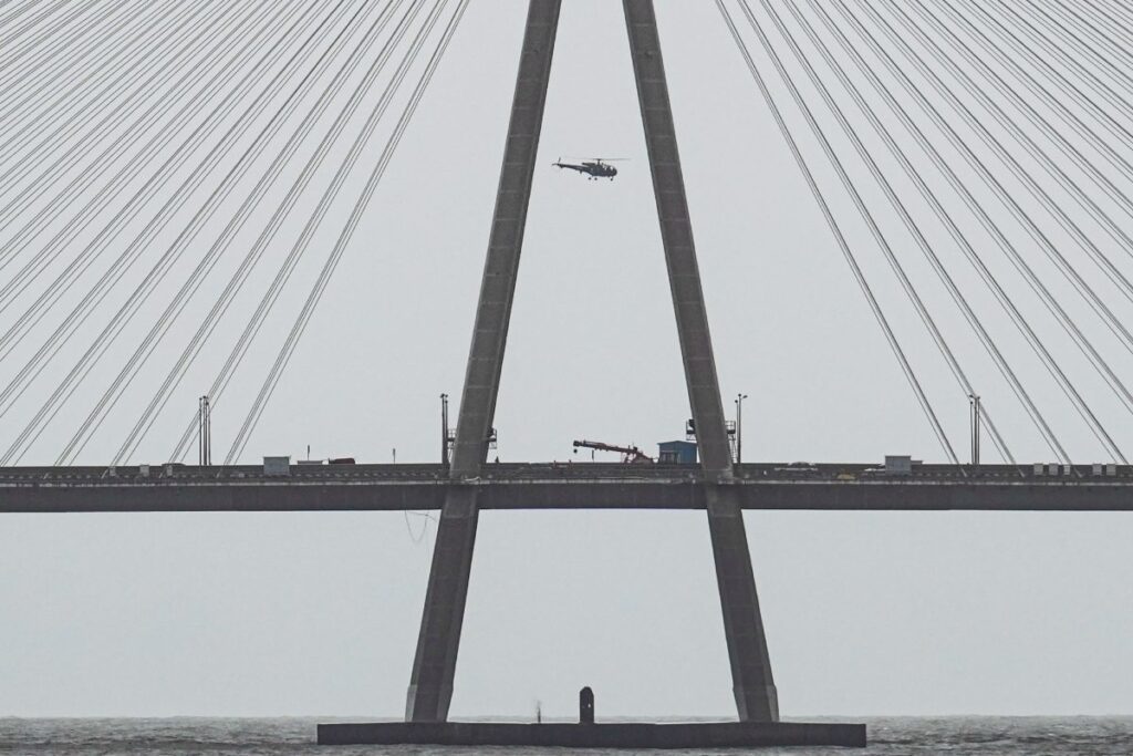 Mumbai: BMC Likely To Float Tender For Rs 35,000 Crore Versova-Dahisar Sea Link Next Week