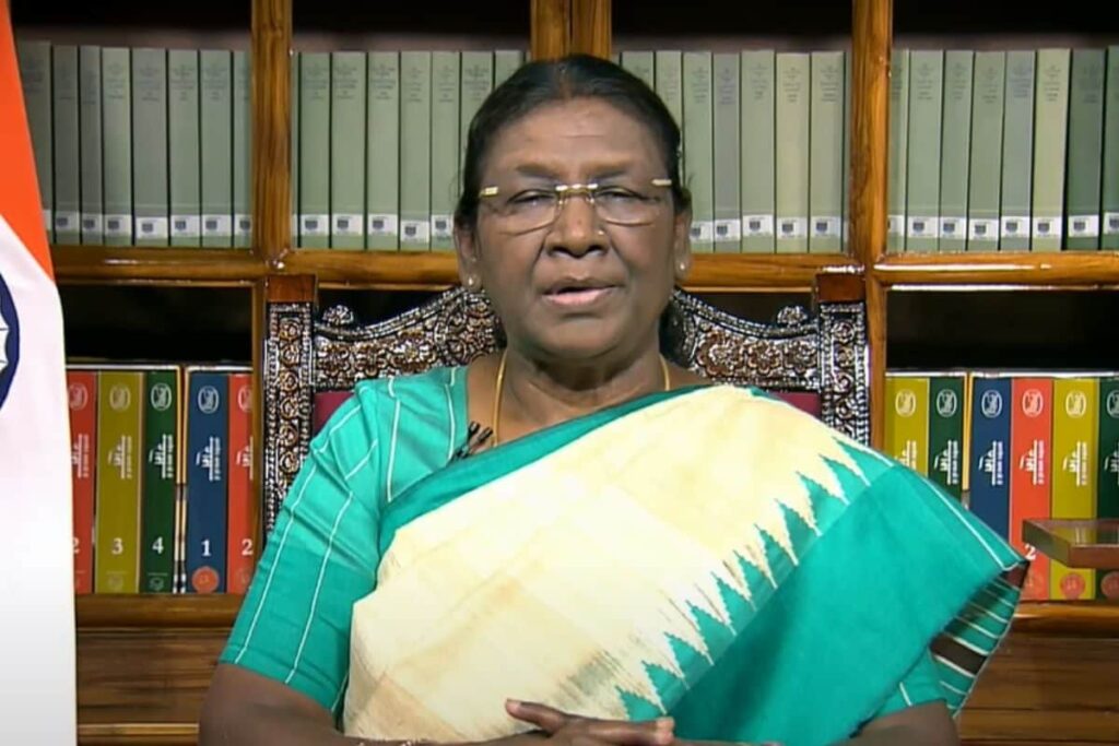 Common Civil Code in Goa is Matter of Pride for State, Example for Country: President Murmu