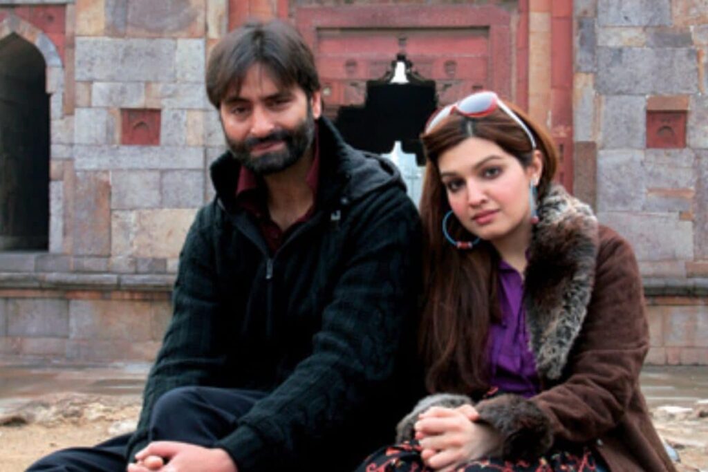 Who is Mushaal Hussein Mullick? Yasin Malik’s Wife Inducted into Pak’s Caretaker Govt