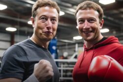 Elon Musk Reveals His Strategy Ahead of Epic Cage Fight Challenge With Zuckerberg
