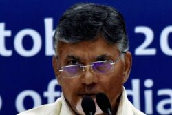 TDP Chief Naidu Accuses Andhra Minister Peddireddy of Amassing Rs 40,000 Cr in 4 Years