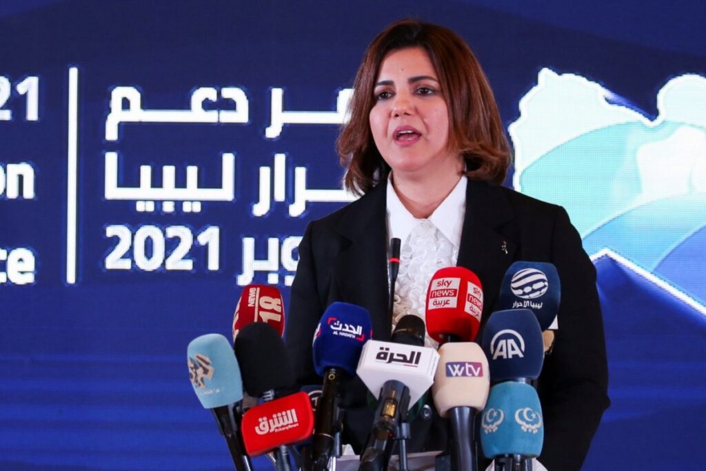 Libyan Foreign Minister Meets Israeli Counterpart, Gets Suspended